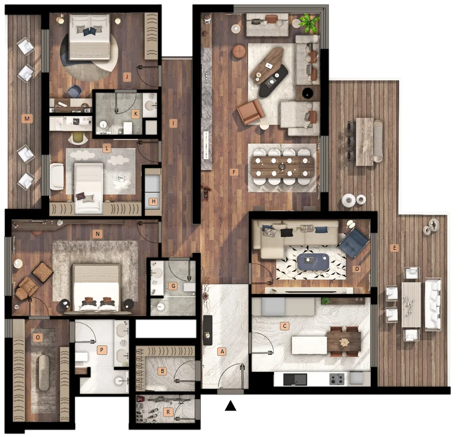 VIP Tower beytepe Ankara