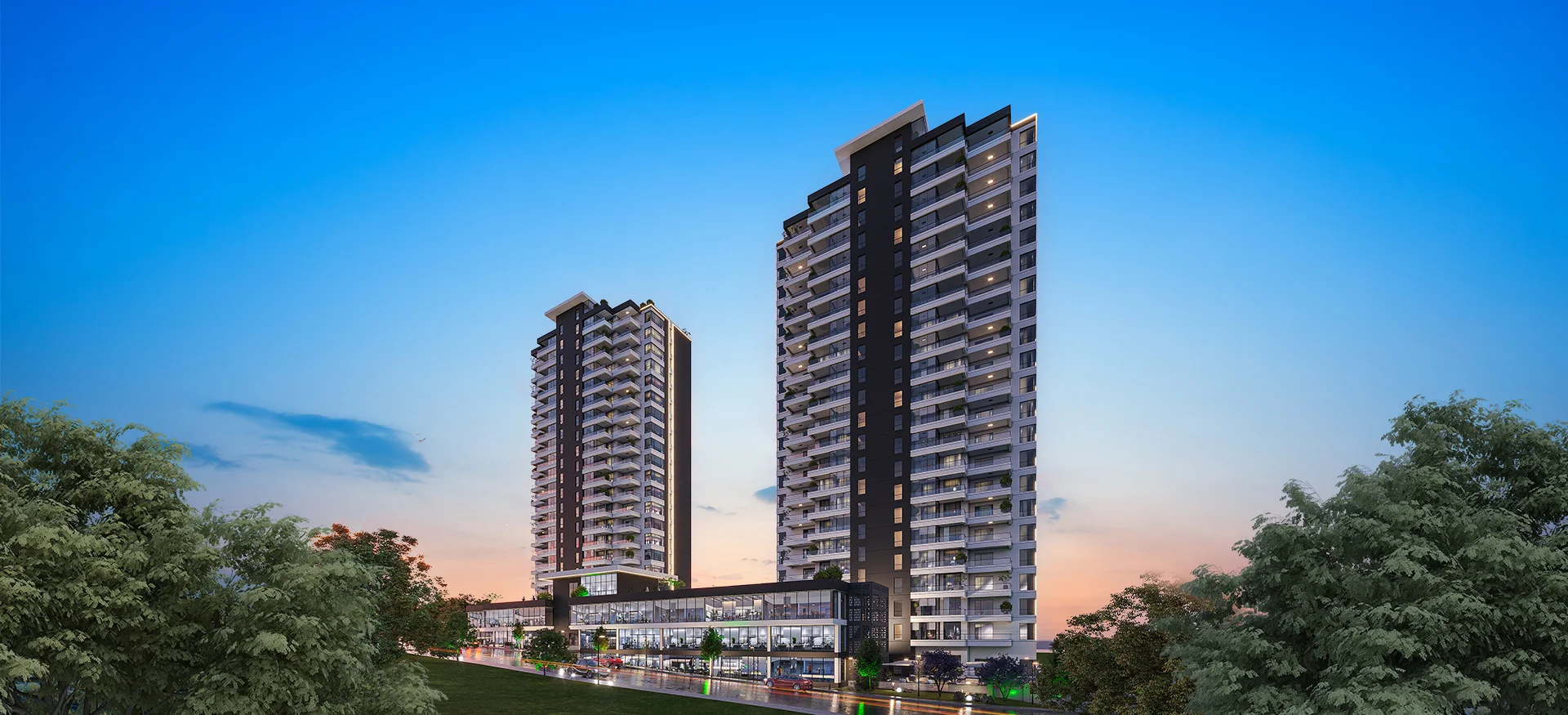 VIP Tower Beytepe