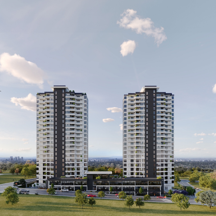 VIP Tower beytepe