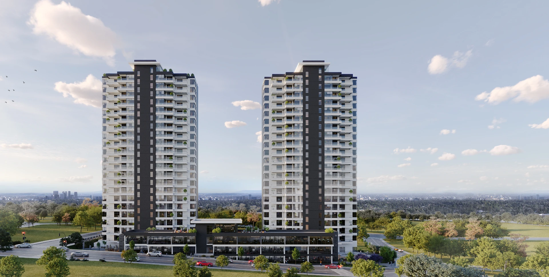 VIP Tower beytepe