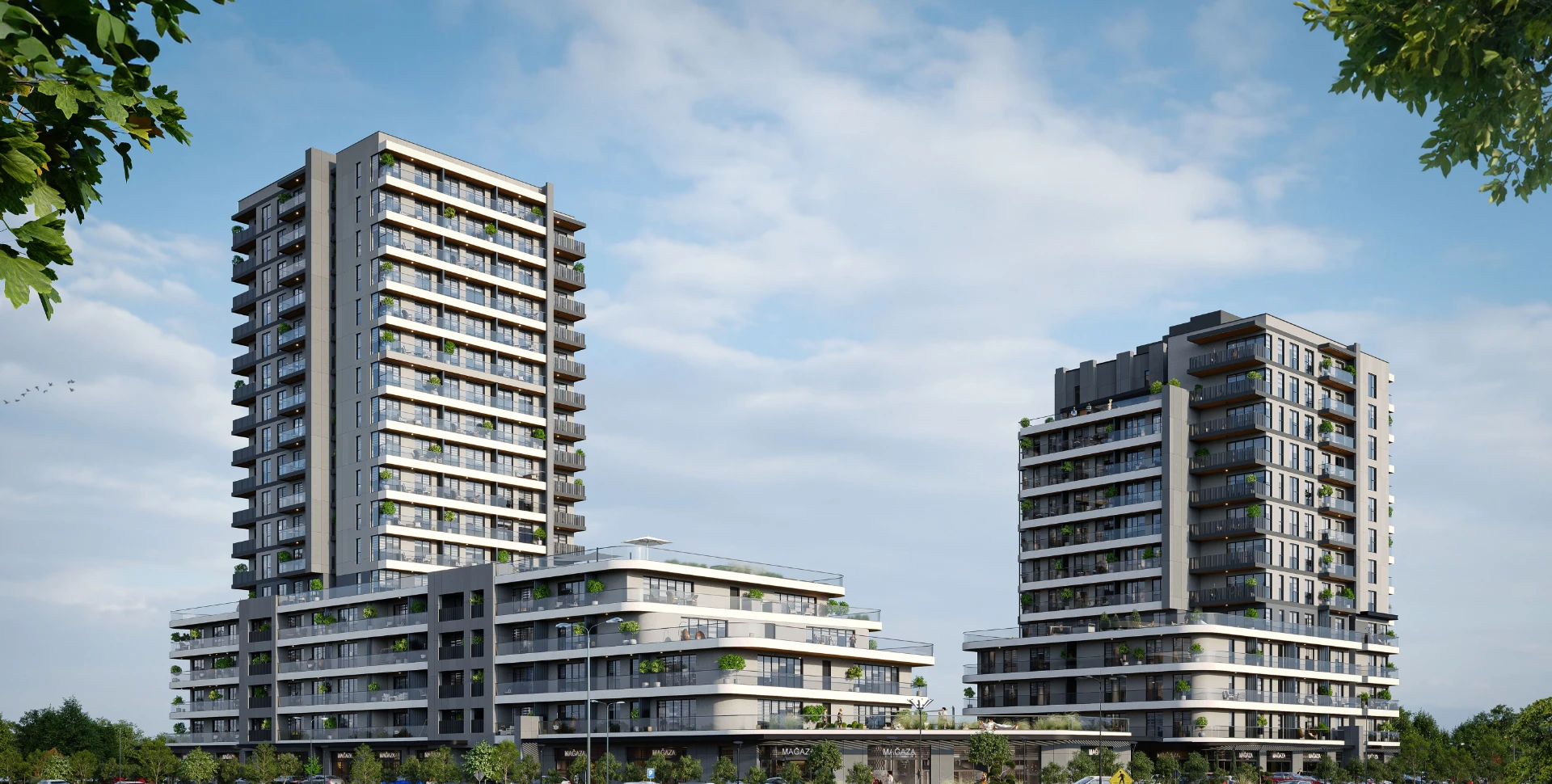 VIP Tower Proje İnşaat
