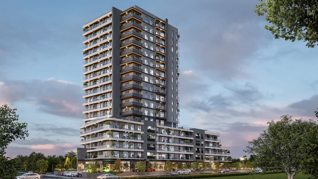 İletişim - VIP Tower