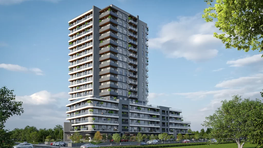Merkez Ankara İnşaat Projesi vip Tower