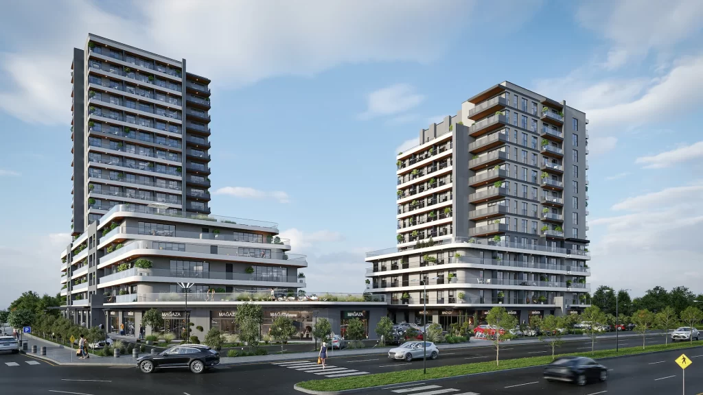 Vip Tower Merkez İskitler
