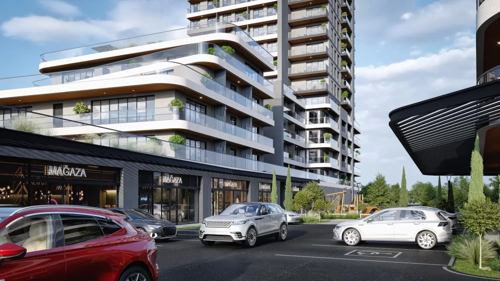 Vip Tower Merkez Ankara İnşaat Projesi