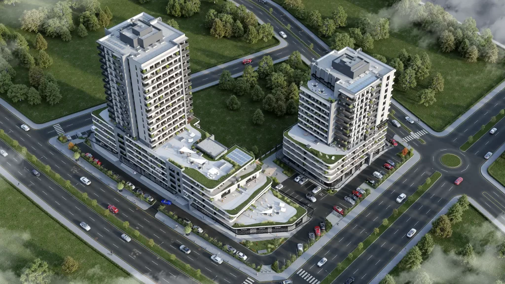 Ankara Vip tower merkez