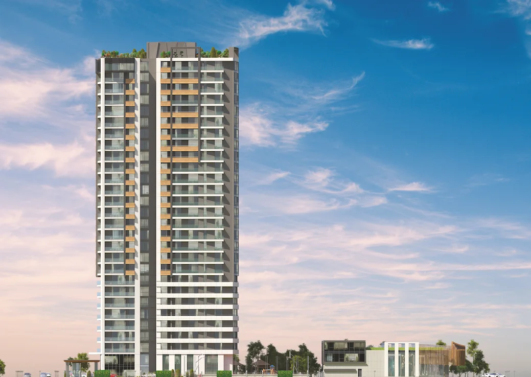 Vip tower Ovacık