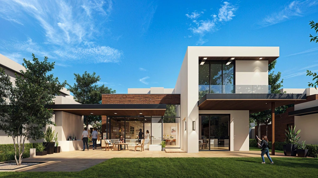 VIP Tower Elora İncek dış görünümü