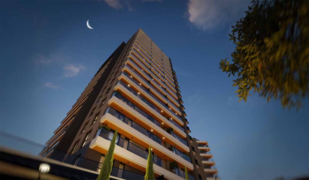 vip tower yaşam iskitler