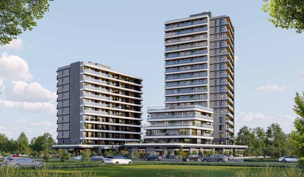 vip tower yaşam
