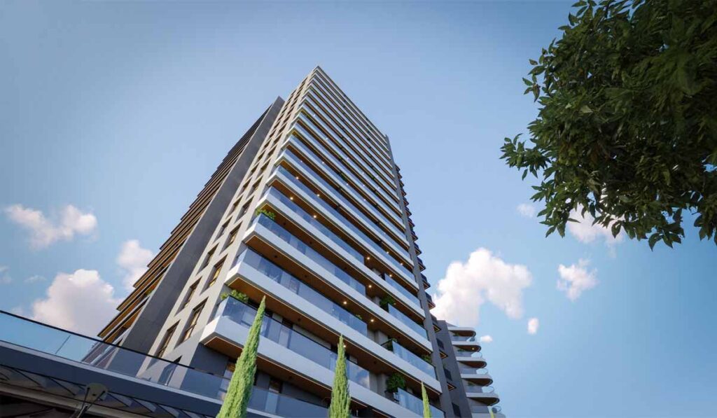 vip tower yaşam iskitler ankara