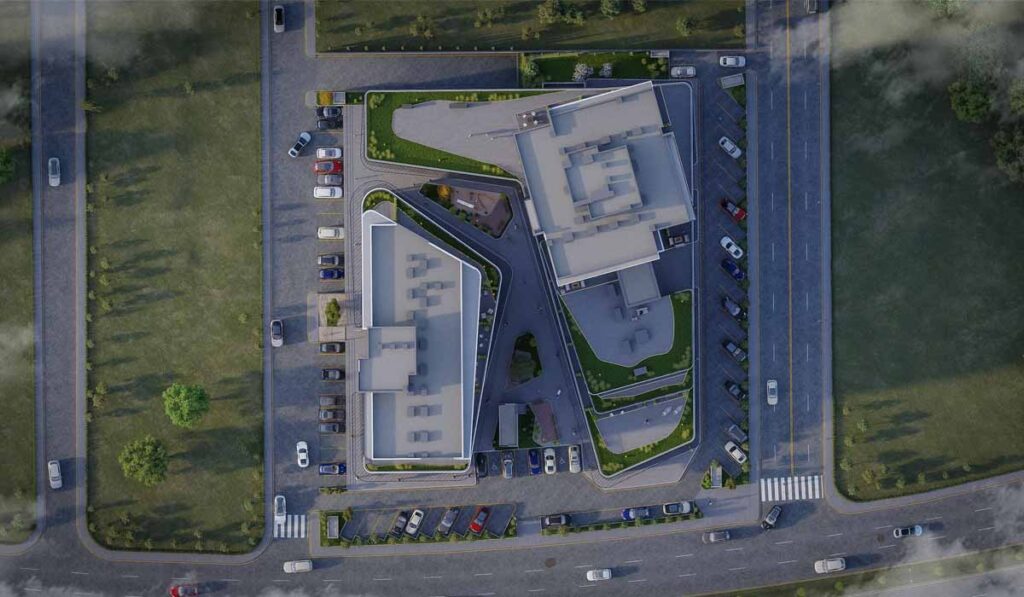 vip tower yaşam iskitler ankara