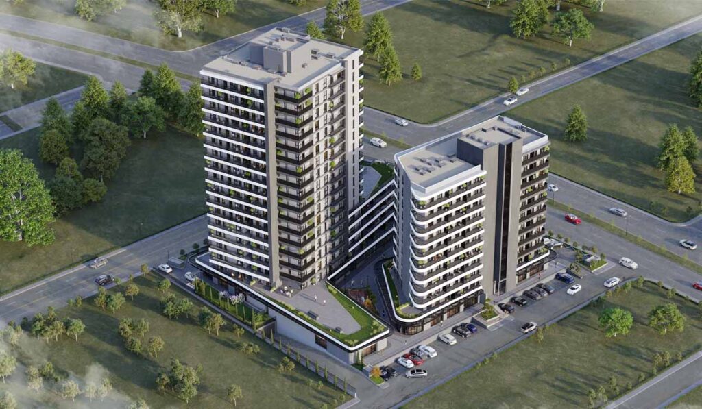 vip tower yaşam