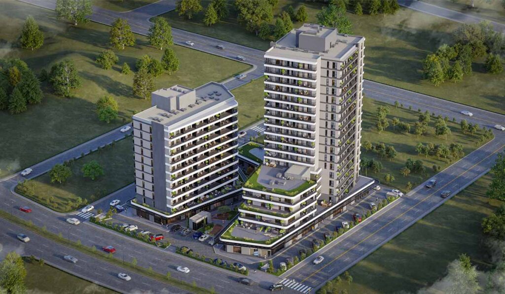 vip tower yaşam prje ankara