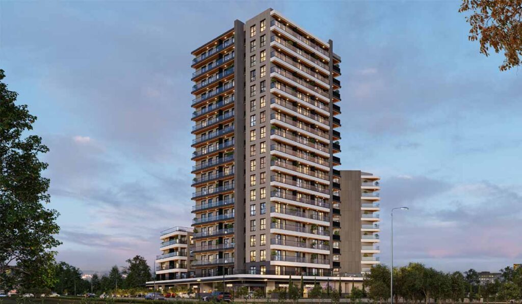 vip tower yaşam
