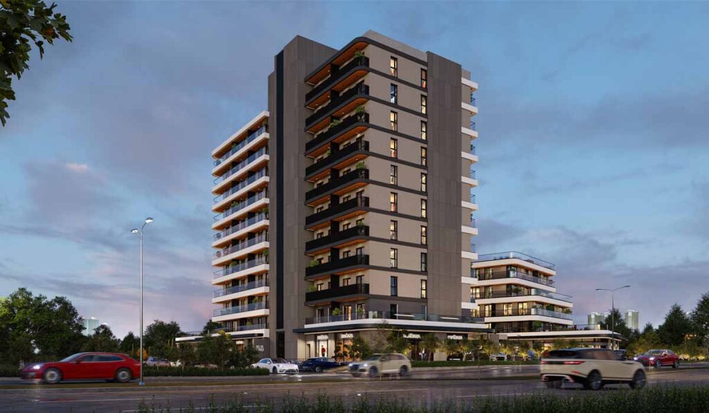 vip tower yaşam iskitler