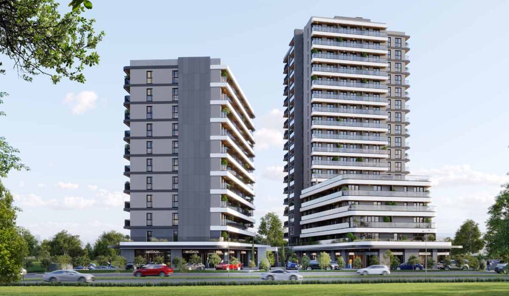 vip tower yaşam