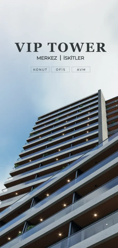 Vip Tower Merkez