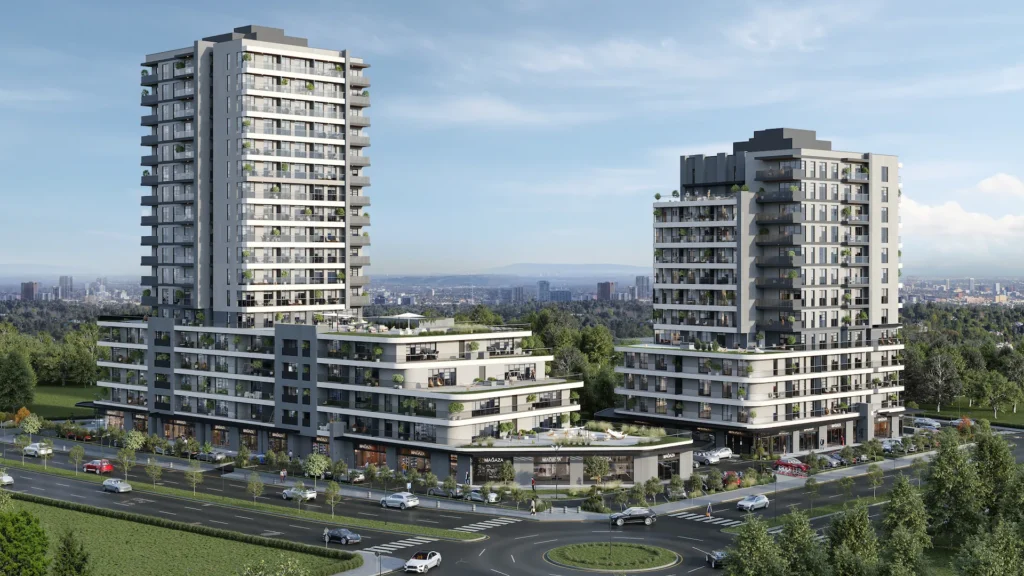 Ankara Satılık Ofis İskitler